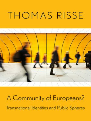cover image of A Community of Europeans?
